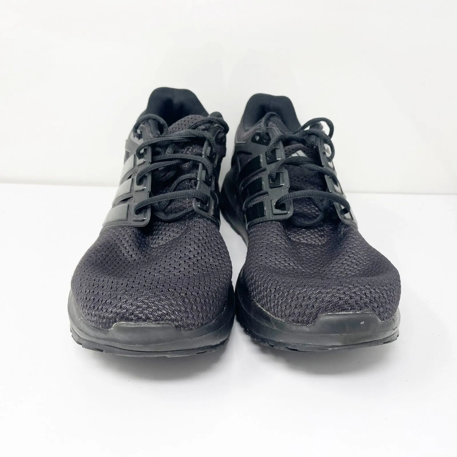 Adidas Mens Energy Cloud S81023 Black Running Shoes Sneakers Size 13 D