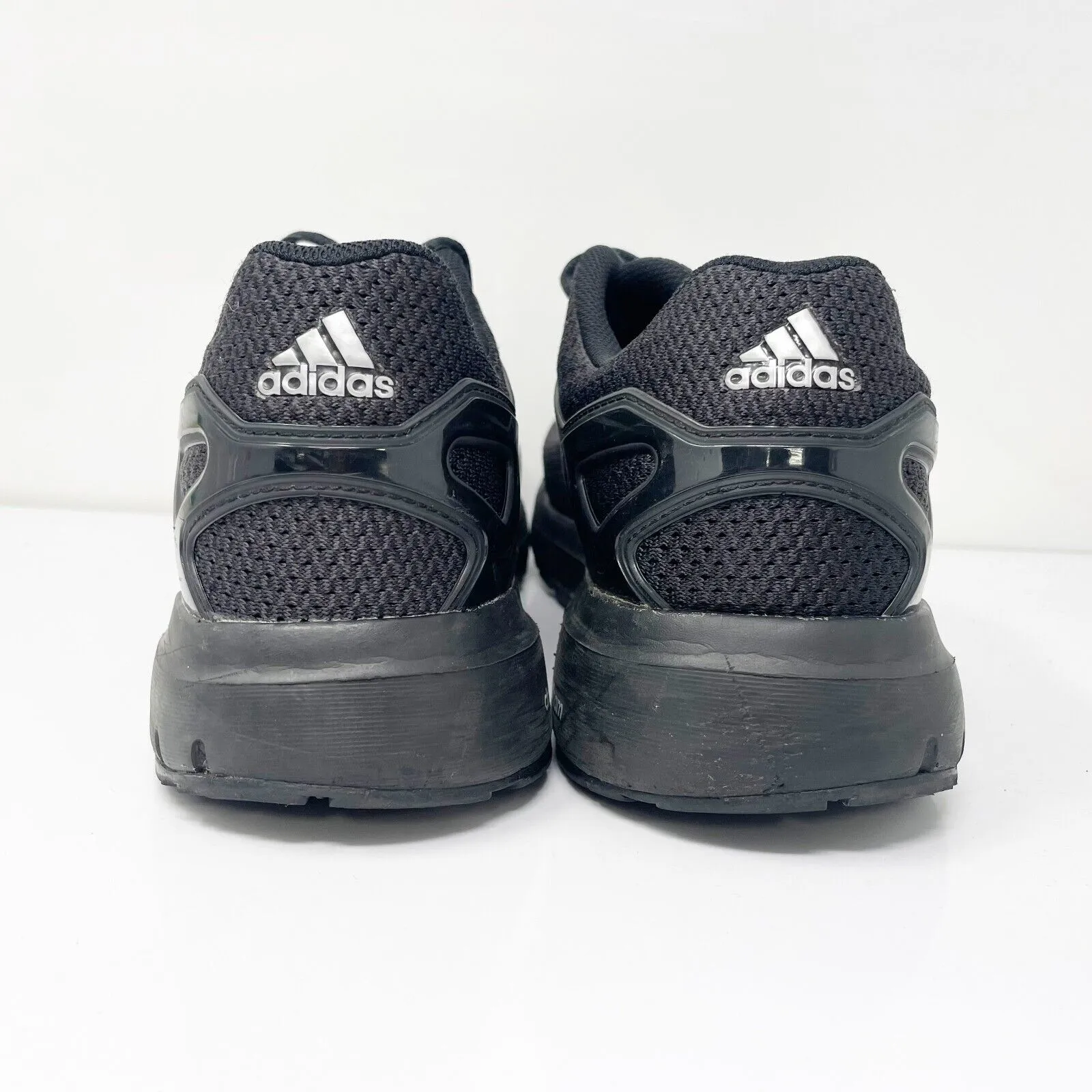 Adidas Mens Energy Cloud S81023 Black Running Shoes Sneakers Size 13 D