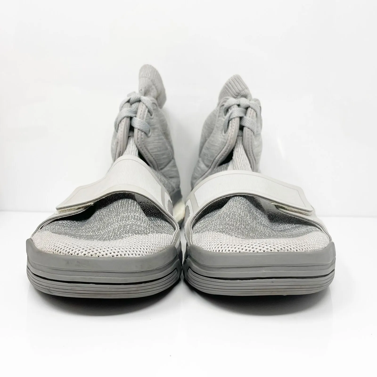 Adidas Womens ASMC Boost Vibe AF6441 Gray Casual Shoes Sneakers Size 8.5