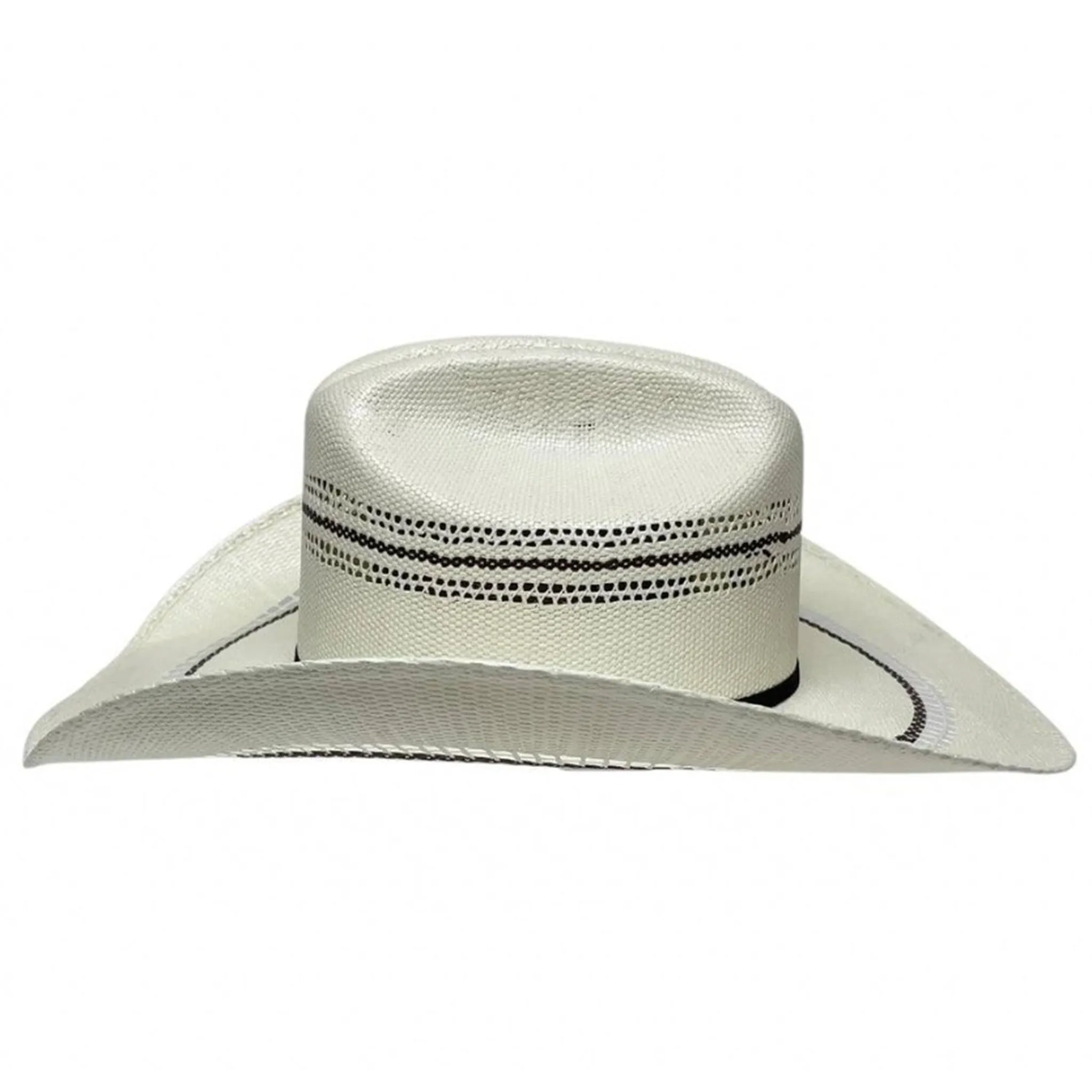 American Hat Co. Bicolor Ponderosa Straw Hat