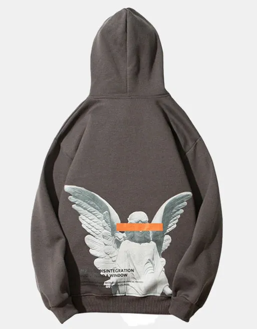 Angel God Hoodie