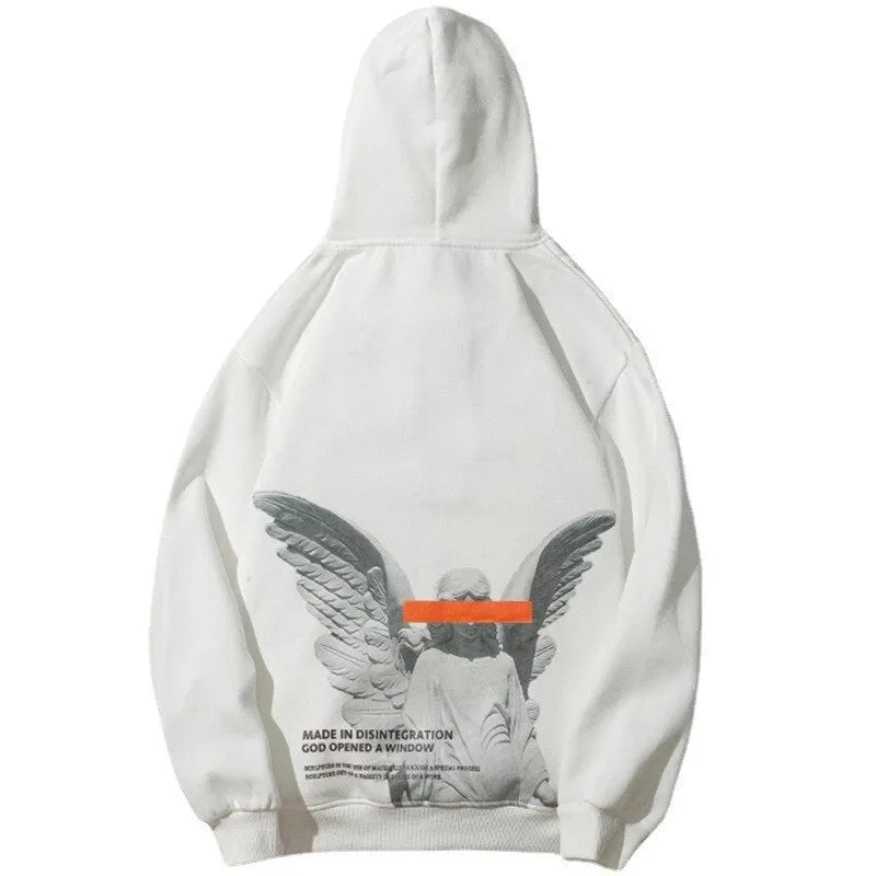 Angel God Hoodie