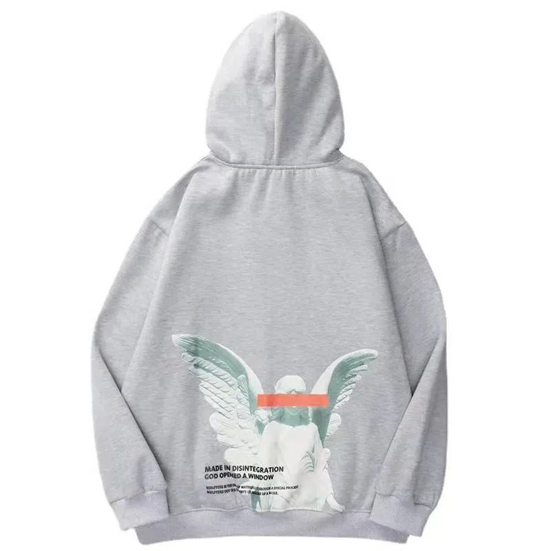 Angel God Hoodie