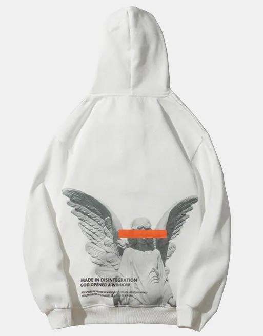 Angel God Hoodie