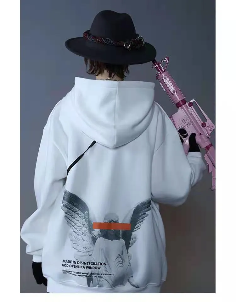 Angel God Hoodie