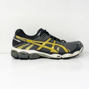 Asics Mens Gel Flux T3D4N Gray Running Shoes Sneakers Size 11