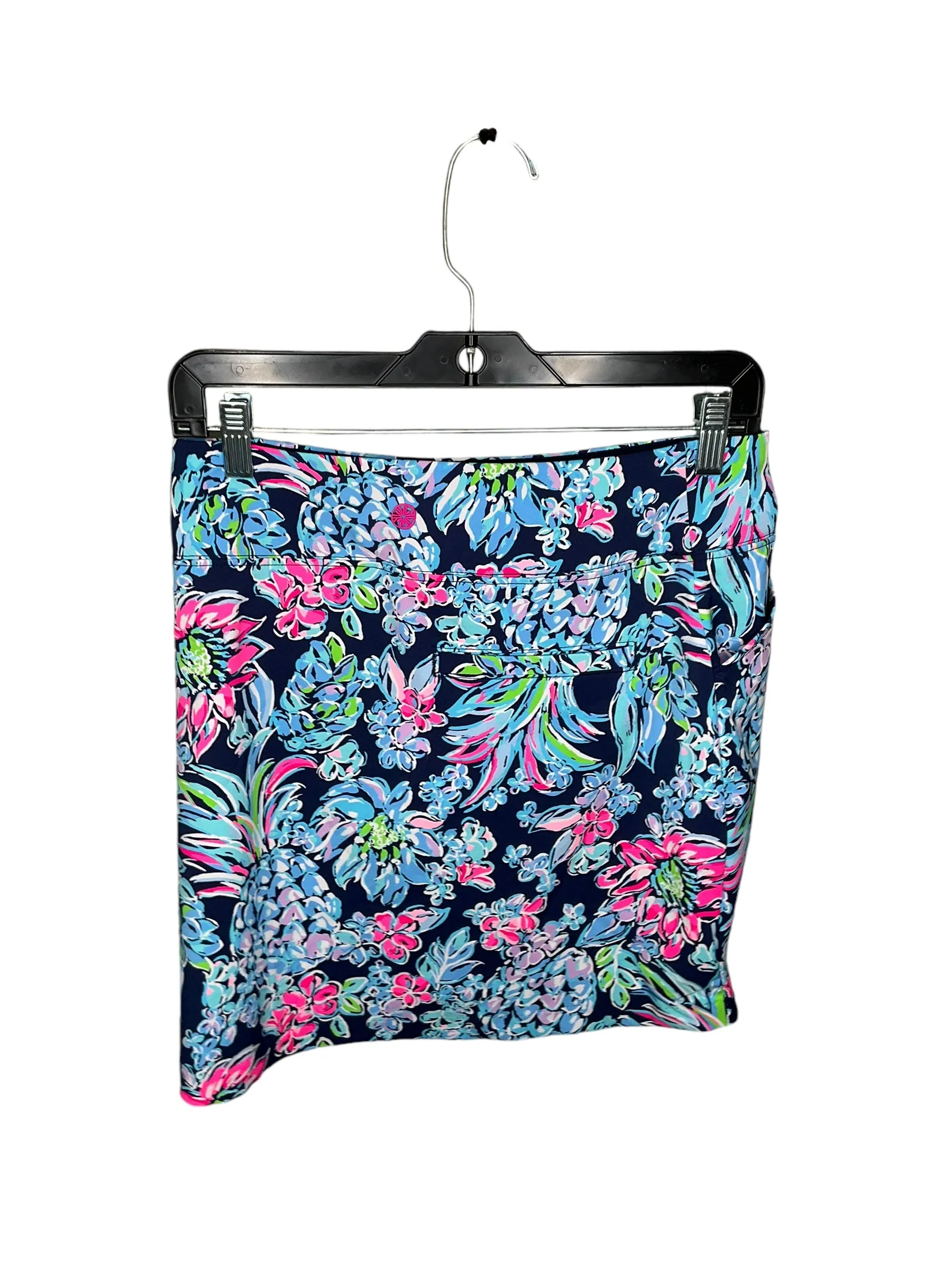 Athletic Skort By Lilly Pulitzer In Multi-colored, Size: 2