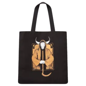 bag KILLSTAR - Warlock Tote - Black - KSRA008929  -  Metal-shop