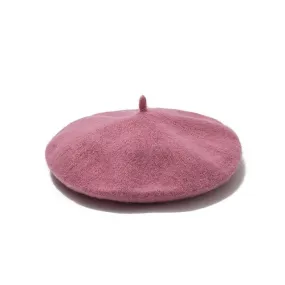 Beret Queen Mousse (Dark Pink)