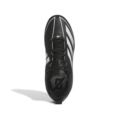 Big Boys' adidas Adizero Electric.2 Molded Football Cleats