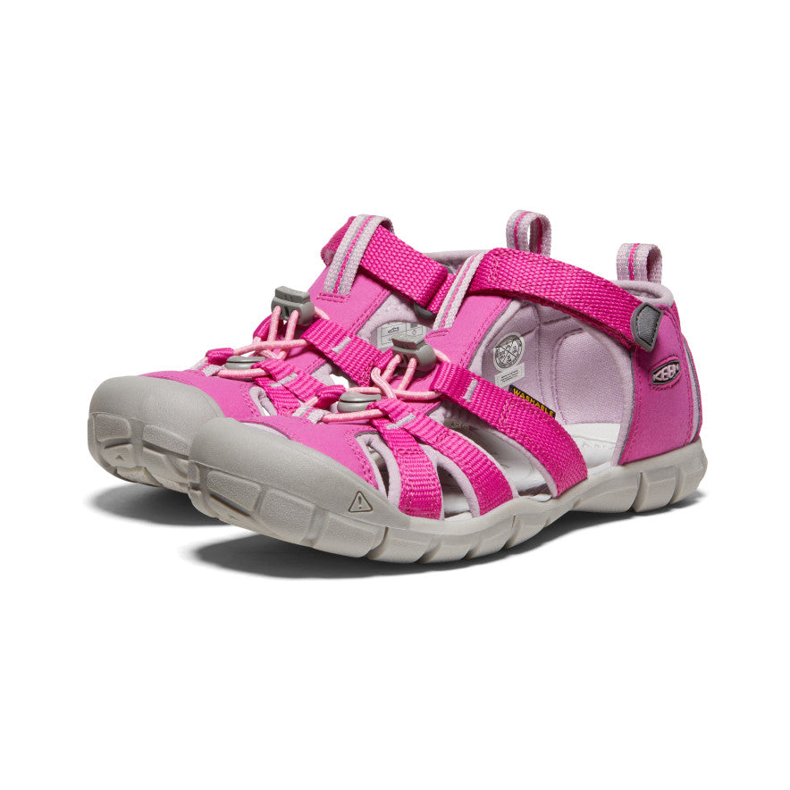 Big Kids' Seacamp II CNX  |  Very Berry/Dawn Pink