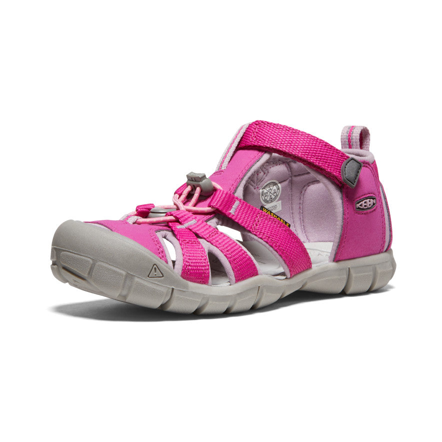 Big Kids' Seacamp II CNX  |  Very Berry/Dawn Pink