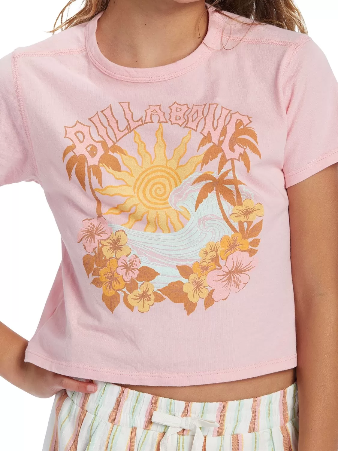 Billabong Girls Society Baby T-Shirt