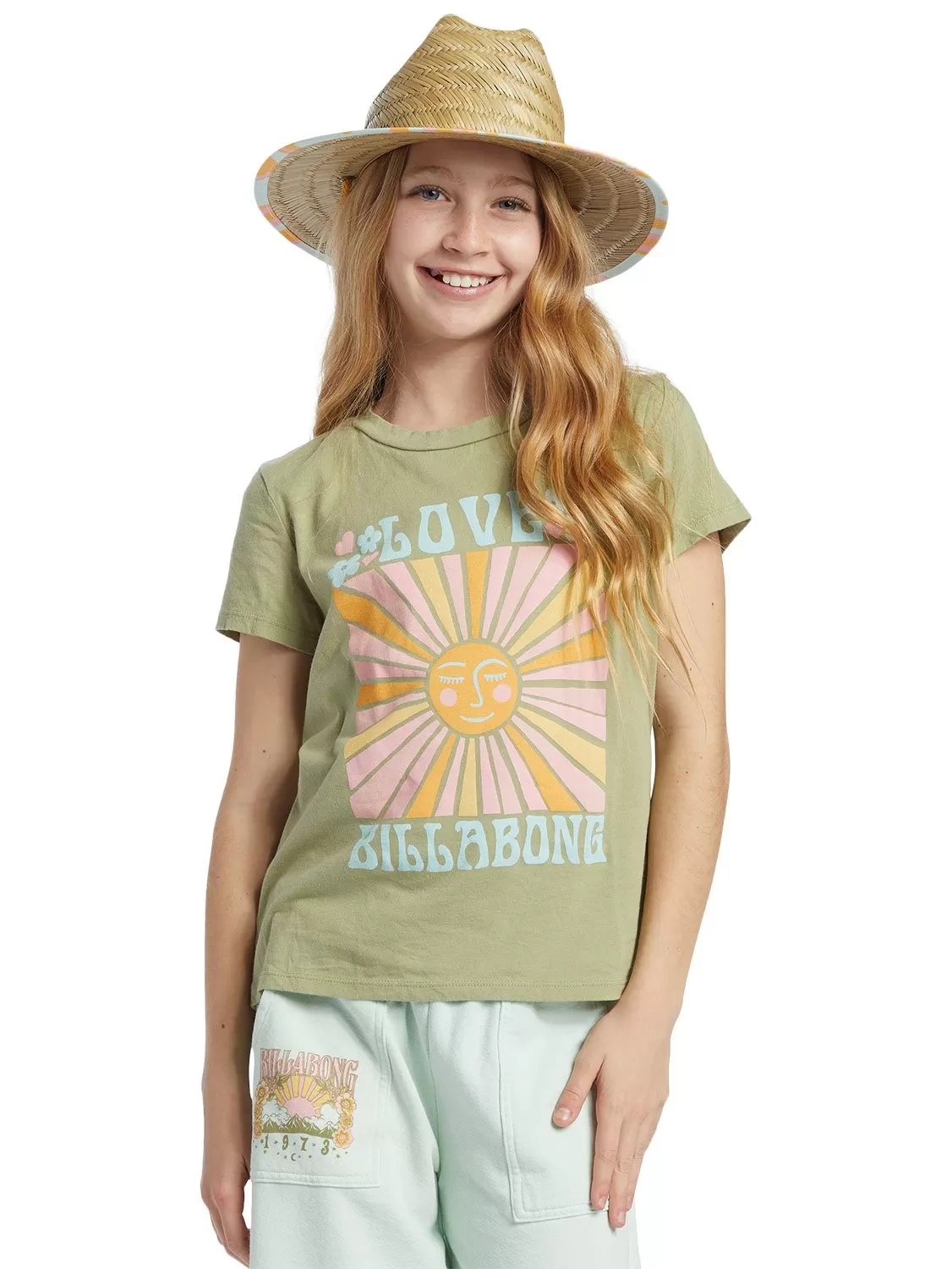 Billabong Girls Society T-Shirt