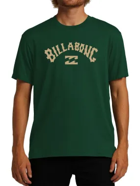 Billabong Men's Arch Wave T-Shirt