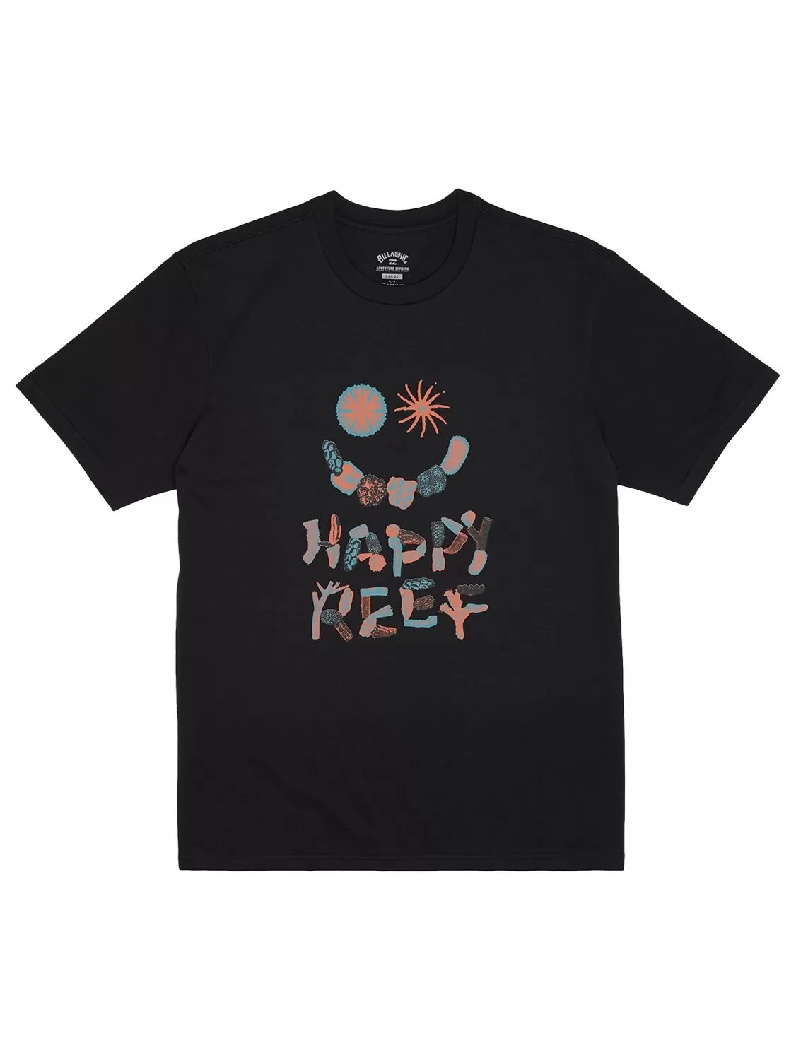 Billabong Men's Happy Reef T-Shirt