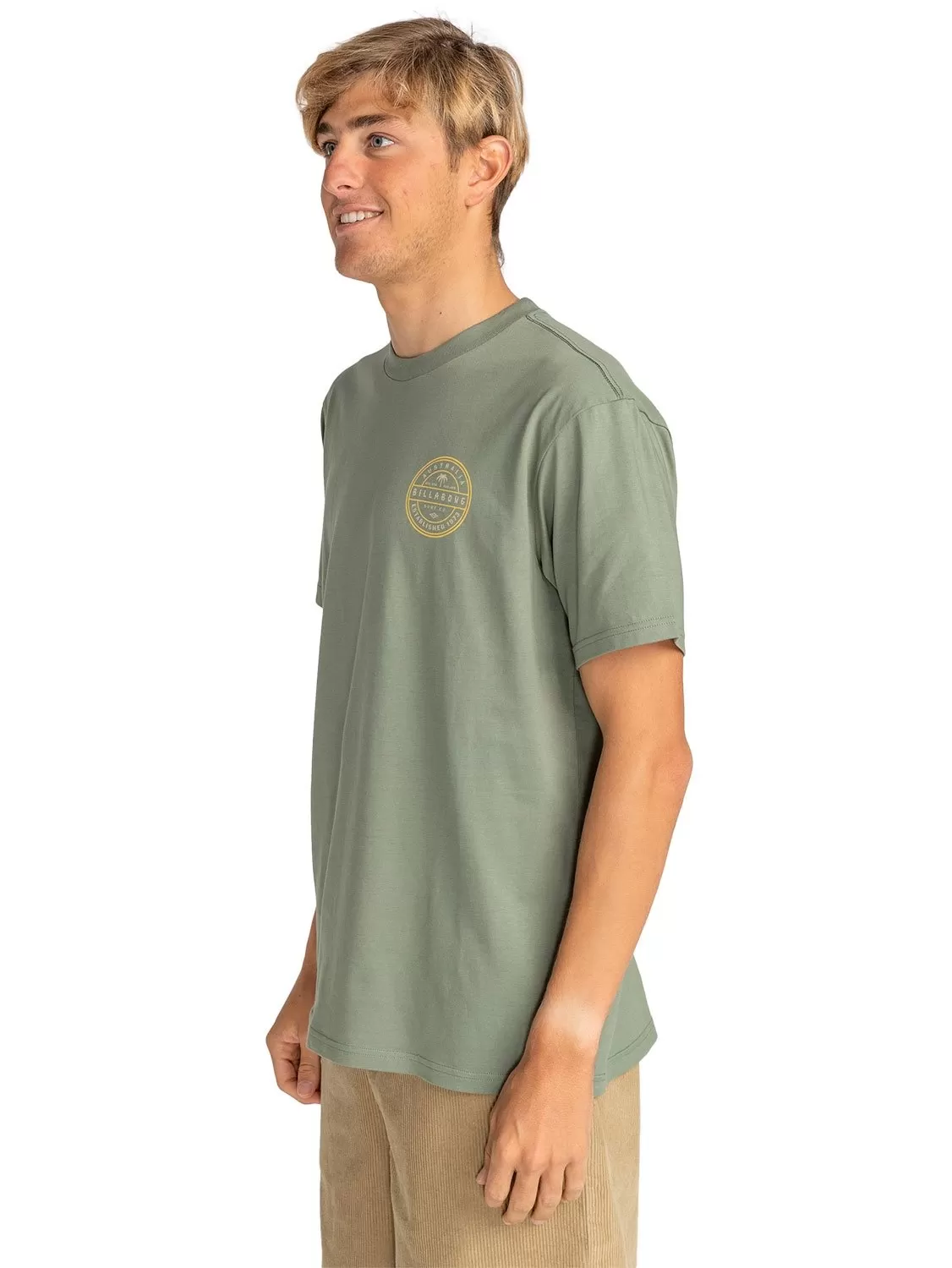 Billabong Men's Monogram T-Shirt