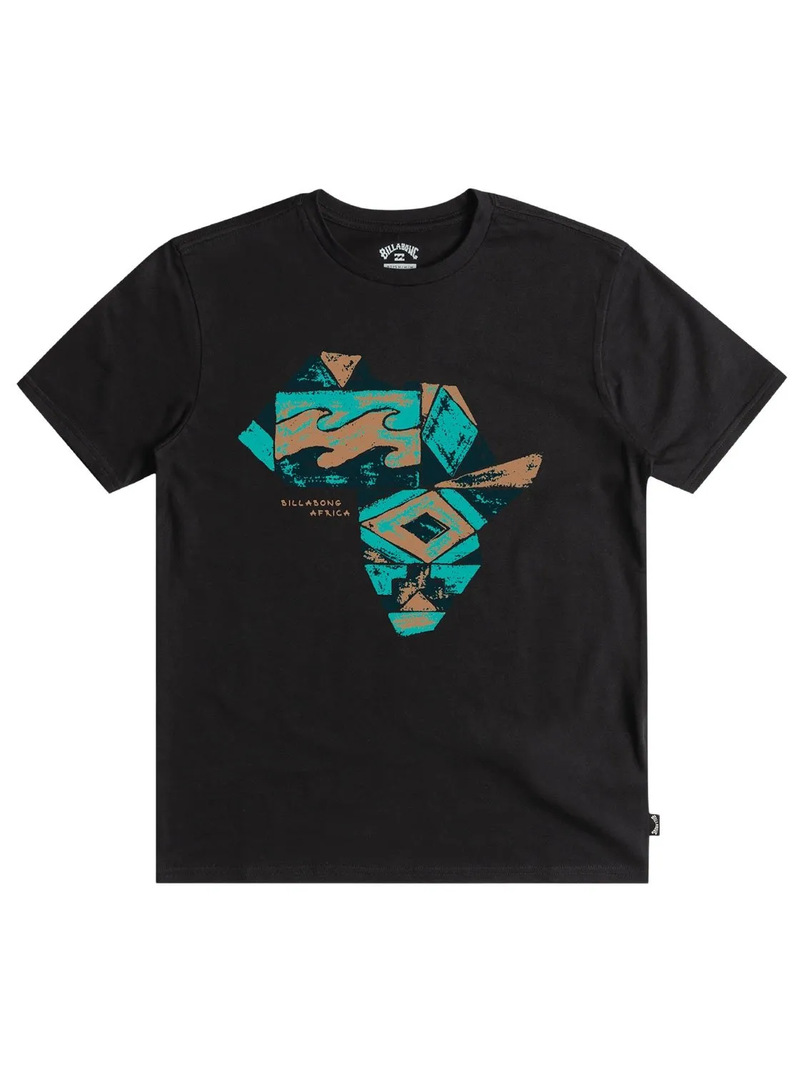 Billabong Pre-Boys Shaded Africa T-Shirt