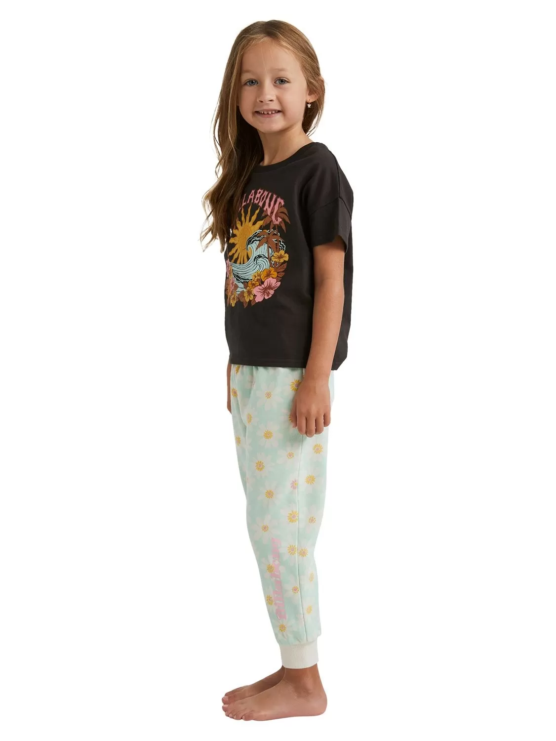 Billabong Pre-Girls Wave Garden T-Shirt