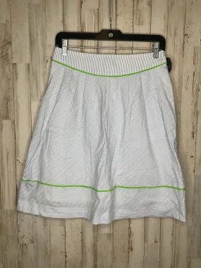 Blue Skirt Mini & Short Lilly Pulitzer, Size 2