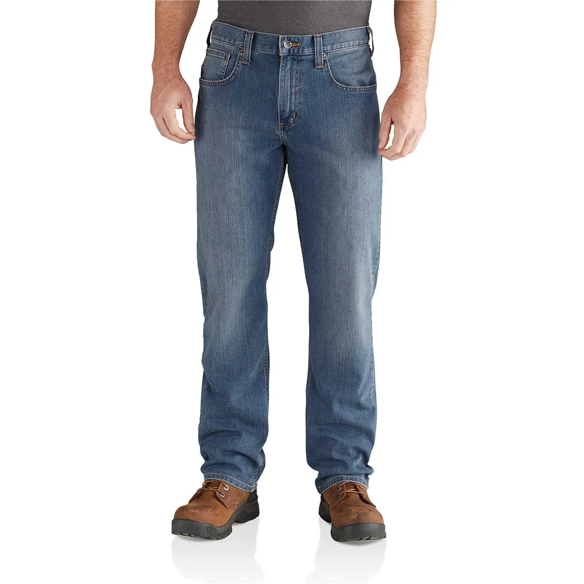 Carhartt Rugged Flex Relaxed Fit 5-Pocket Jean