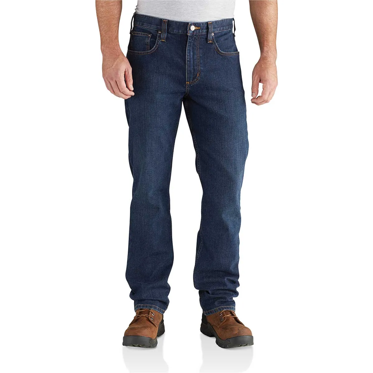 Carhartt Rugged Flex Relaxed Fit 5-Pocket Jean