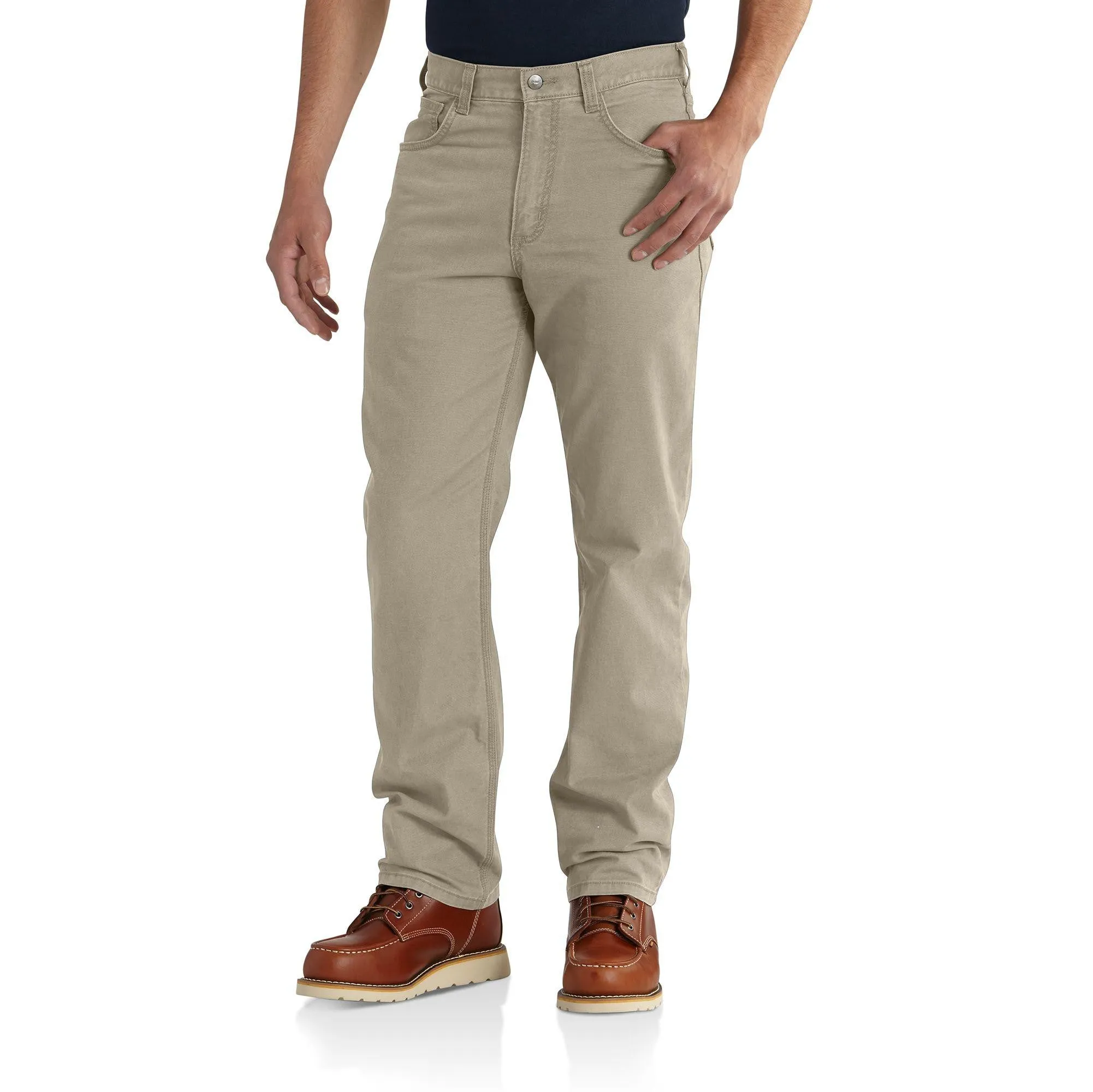 Carhartt Rugged Flex Rigby Five Pocket Jean