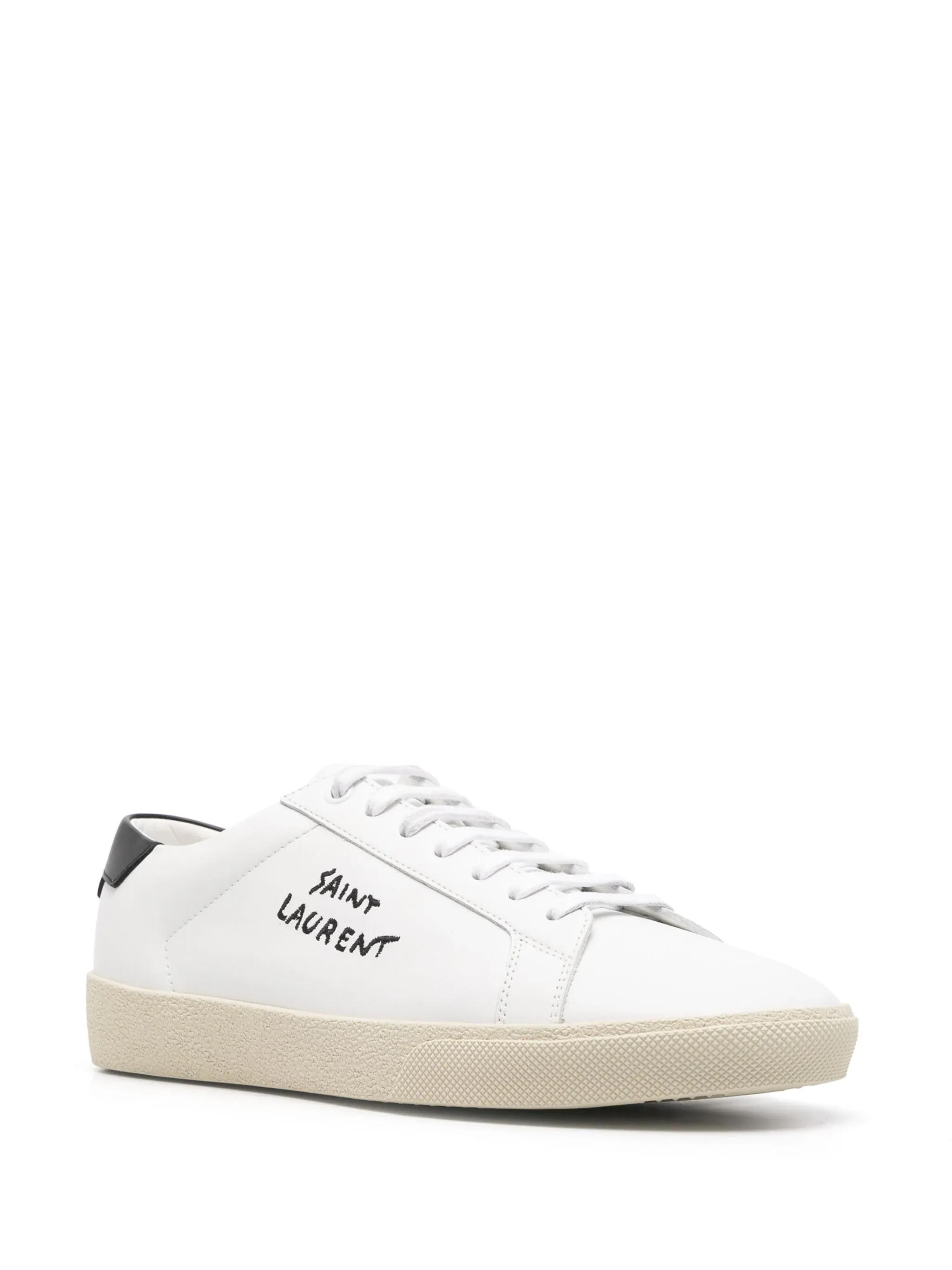 Court Classic SL/06 logo-embroidered low-top sneakers