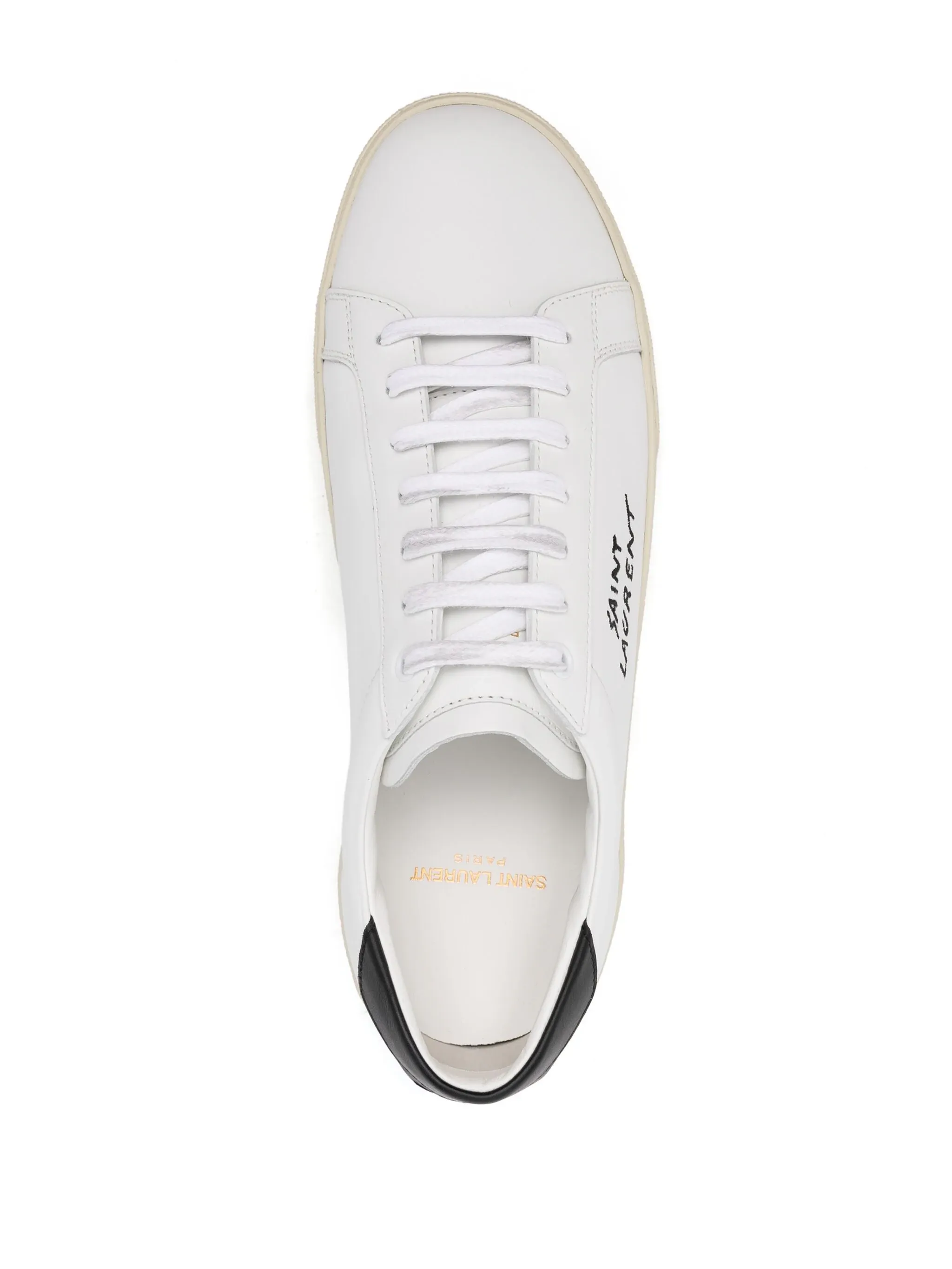 Court Classic SL/06 logo-embroidered low-top sneakers