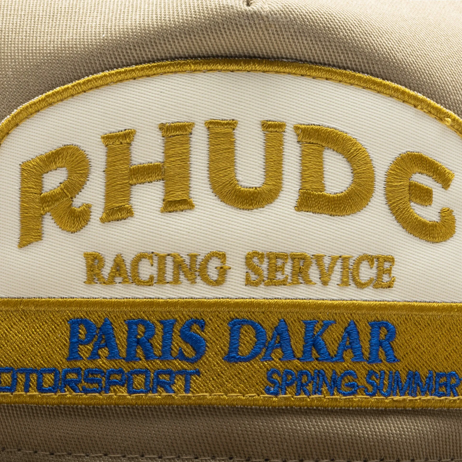 Dakar Hat - Tan