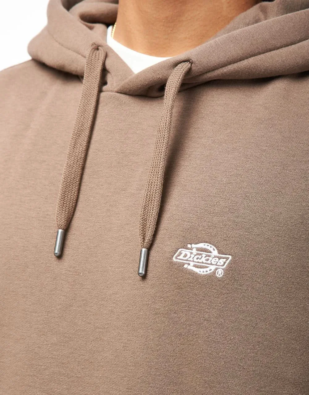 Dickies Summerdale Pullover Hoodie - Mushroom