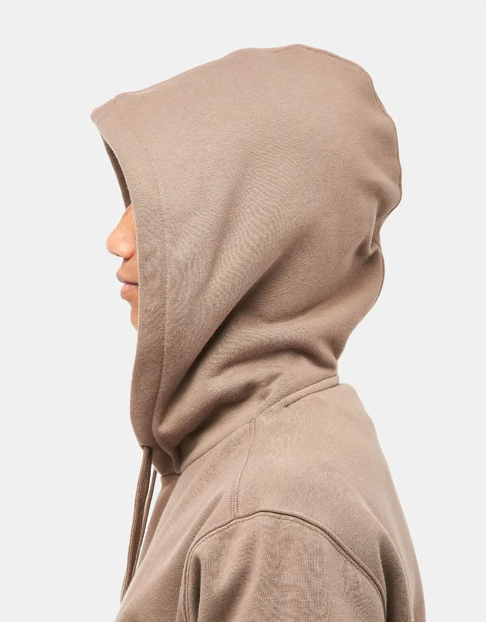 Dickies Summerdale Pullover Hoodie - Mushroom