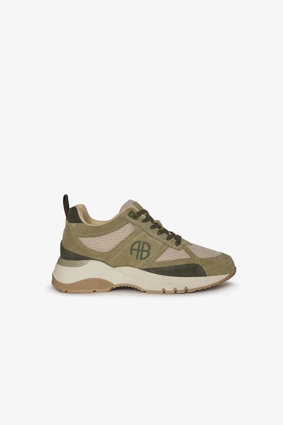 Dina Sneakers - Khaki