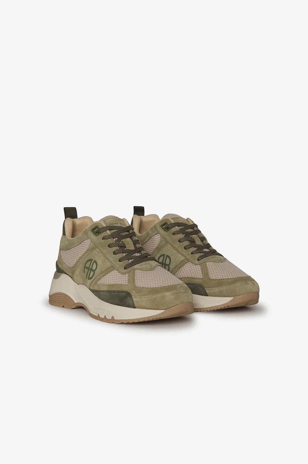 Dina Sneakers - Khaki