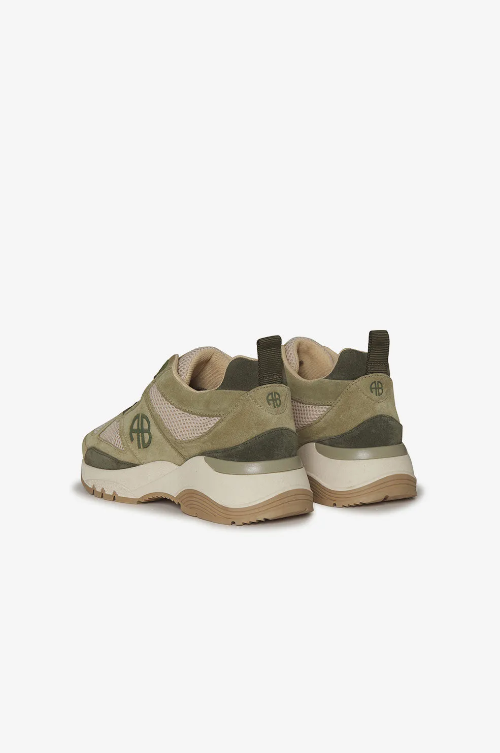 Dina Sneakers - Khaki