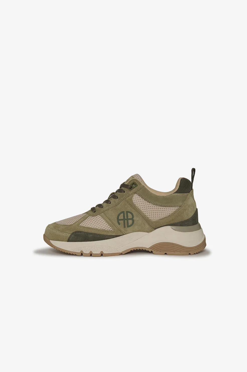 Dina Sneakers - Khaki