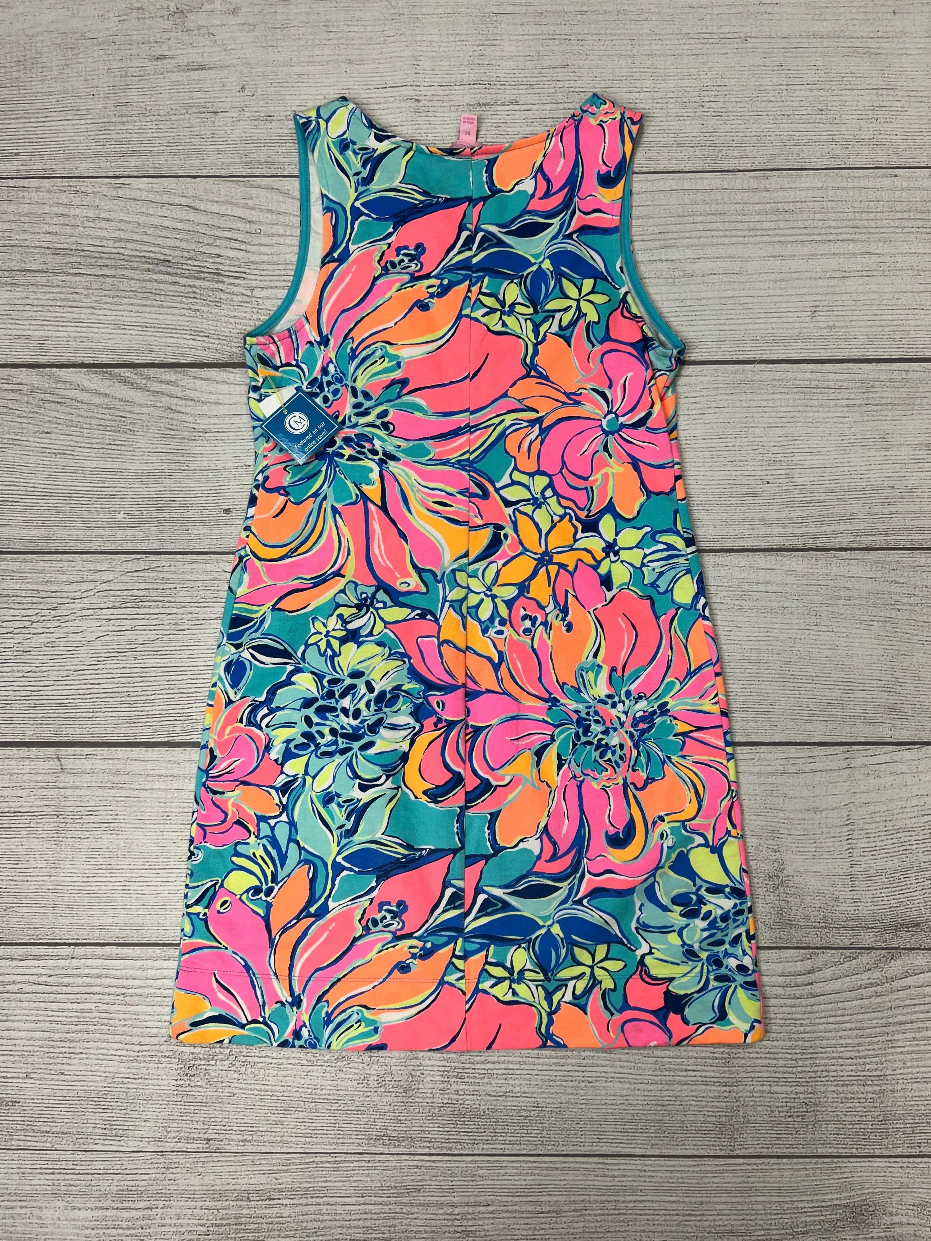 Dress Casual Short By Lilly Pulitzer In Multi-colored, Size: Xs