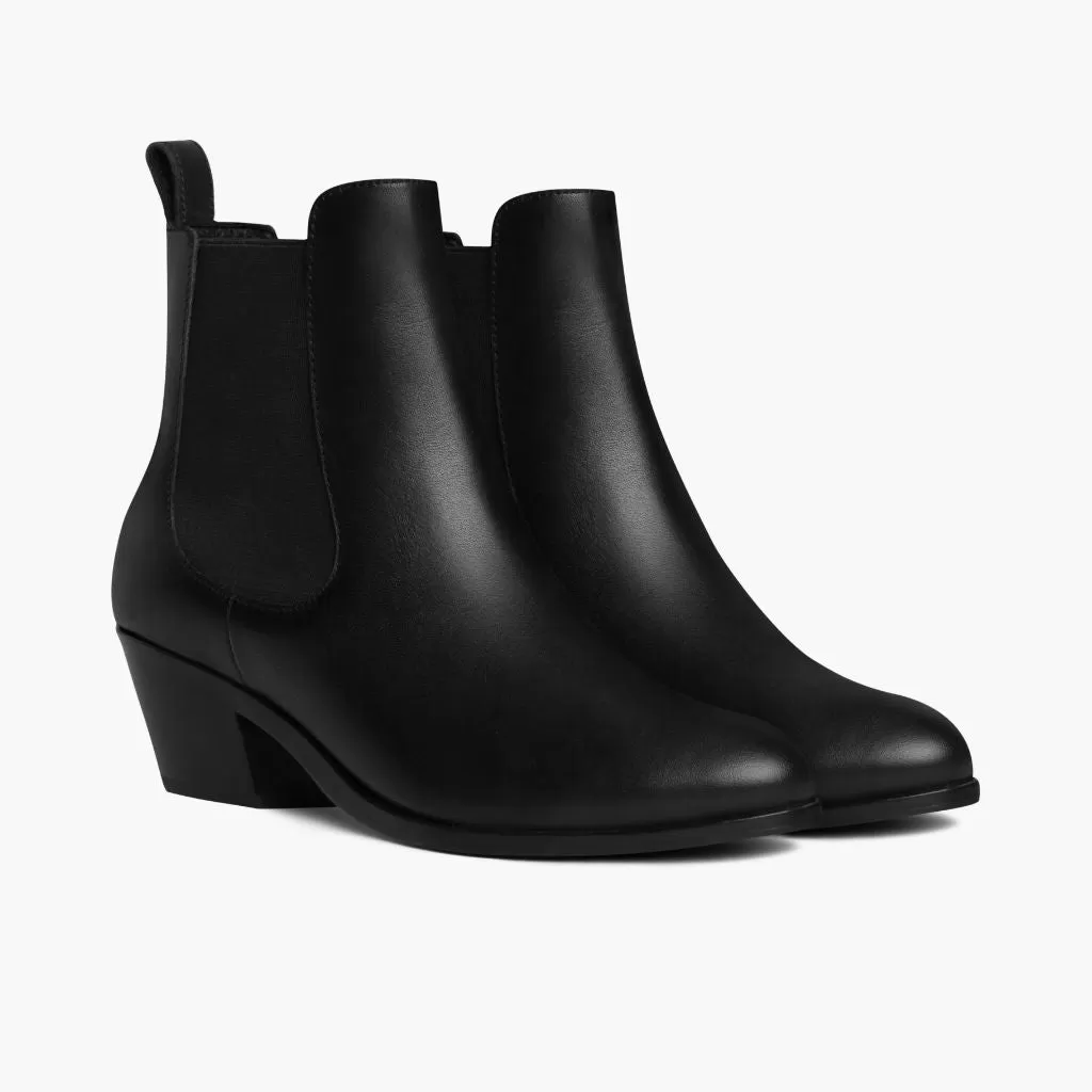 Duchess Bootie | Black