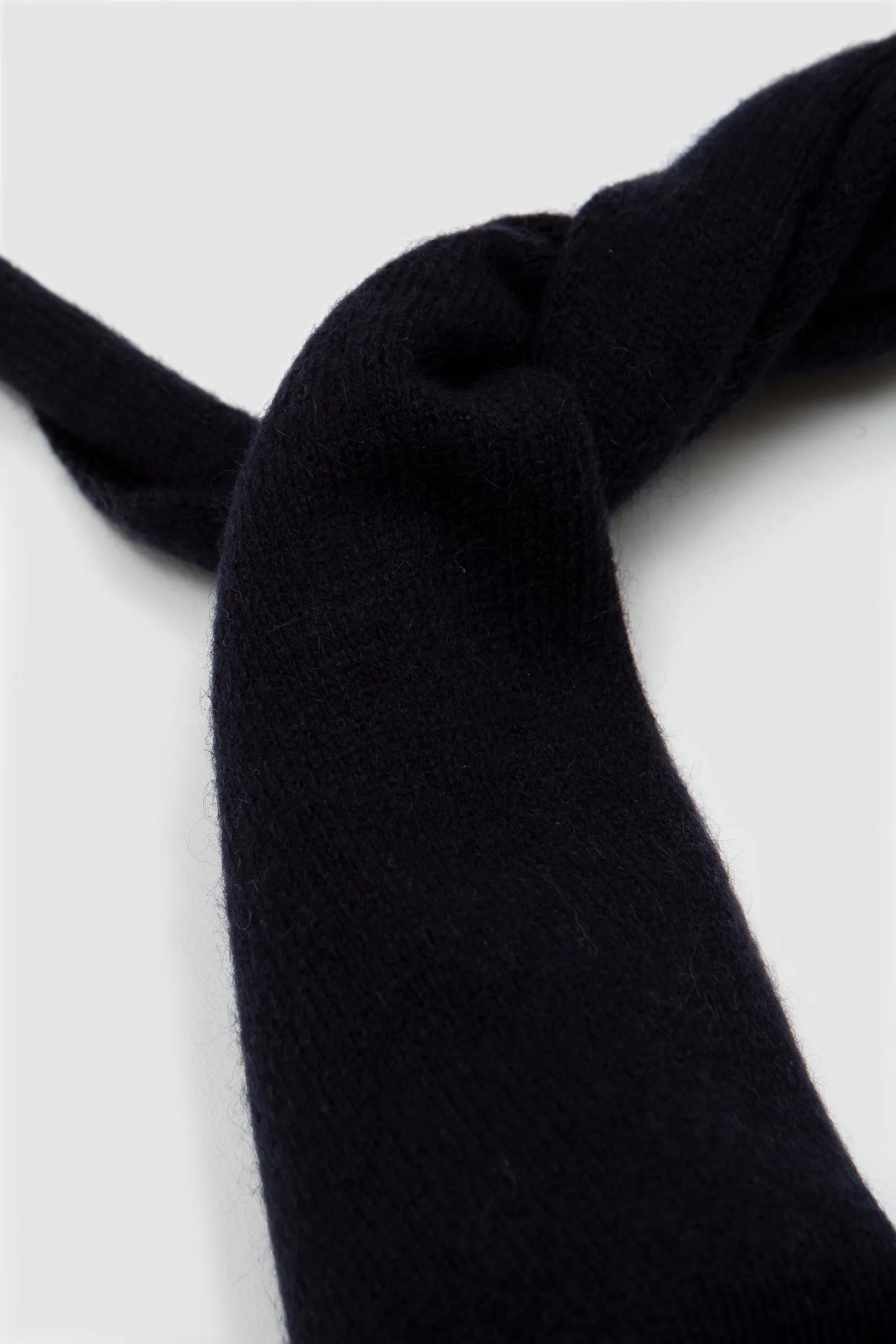 Extreme Cashmere N°35 Bandana Navy