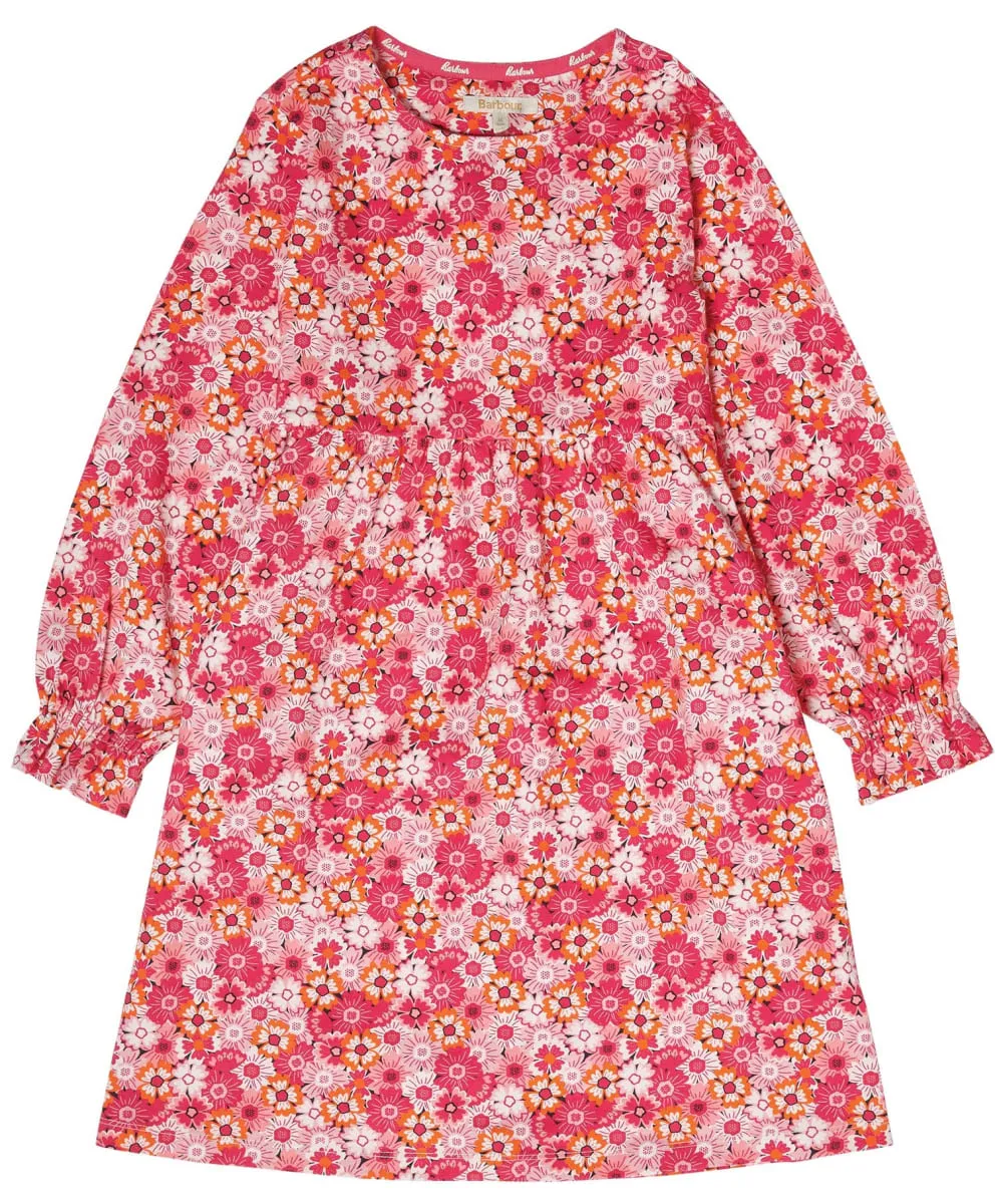 Girl's Barbour Sienna Dress - 6-9yrs