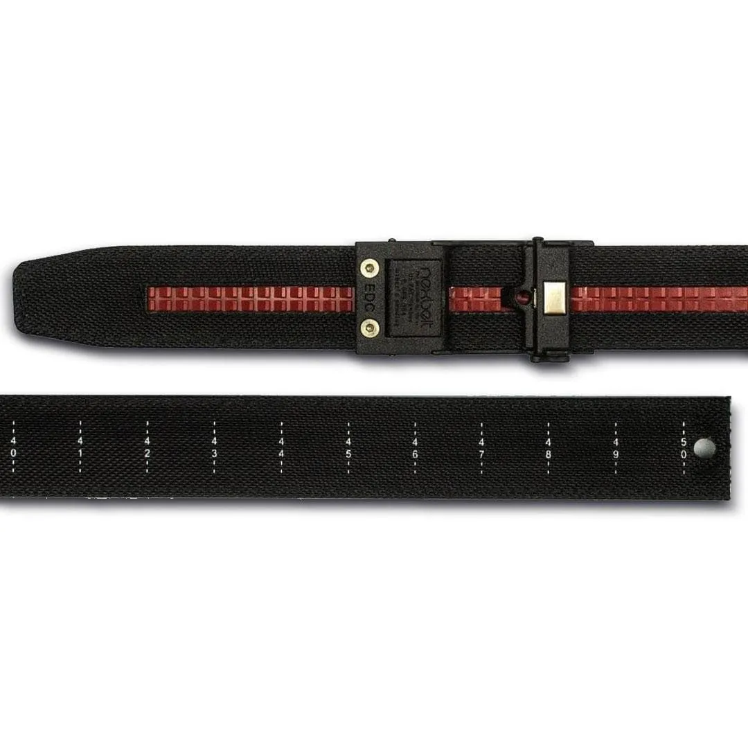 Guardian, Black 38mm Strap, EDC Belt