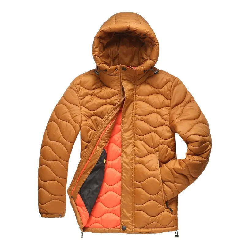 H.D Tundra Coat