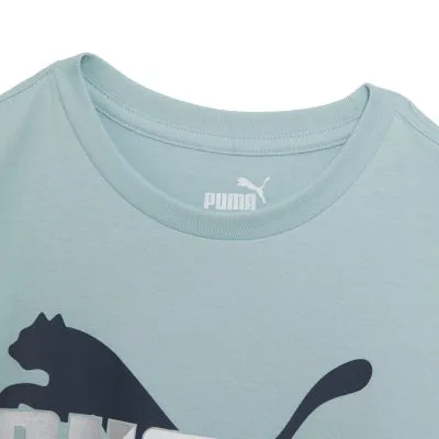 JCPenney PUMA Big Boys Crew Neck Short Sleeve Graphic T-Shirt