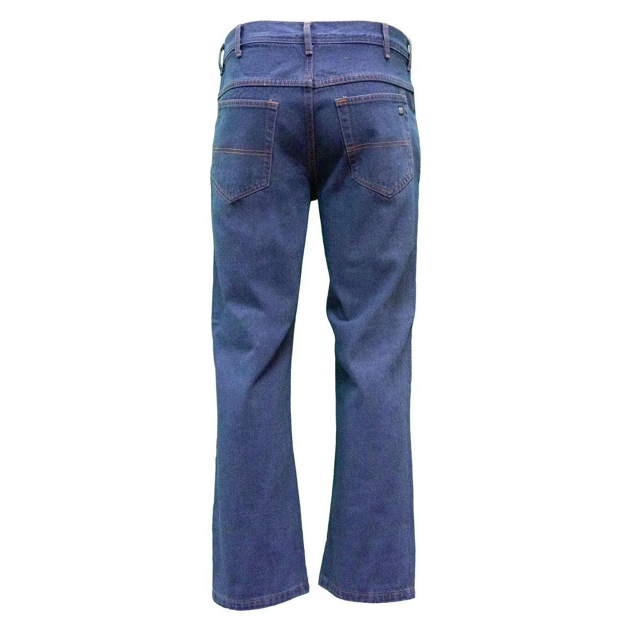 KEY Men's Performance Comfort 5-Pocket Jean - Indigo