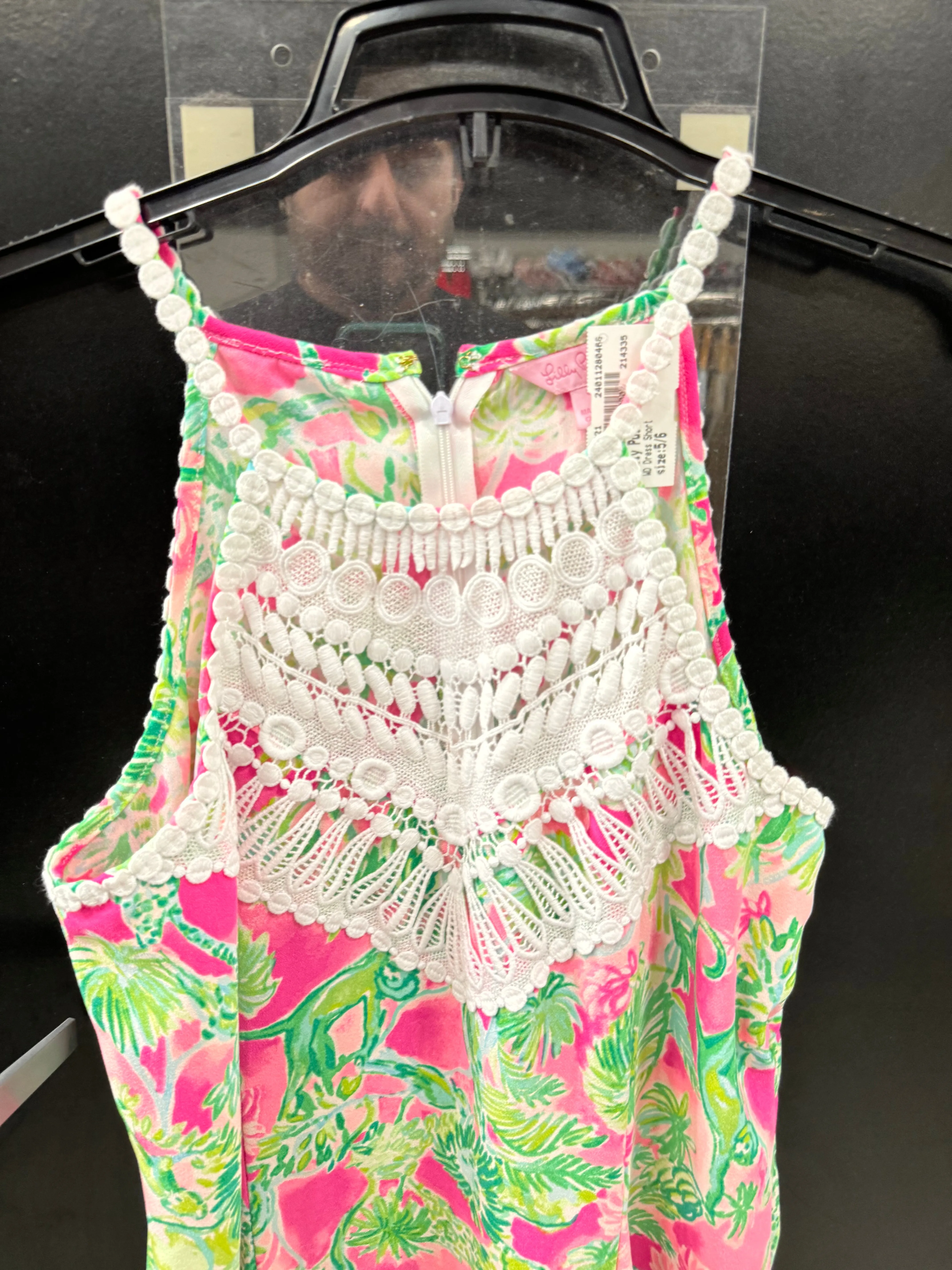 Lilly Pulitzer Dress Size 5/6