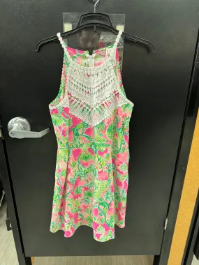 Lilly Pulitzer Dress Size 5/6