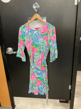 Lilly Pulitzer Dress Size Medium 0129