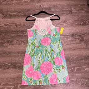 Lilly Pulitzer Large Flow Dress - size 10