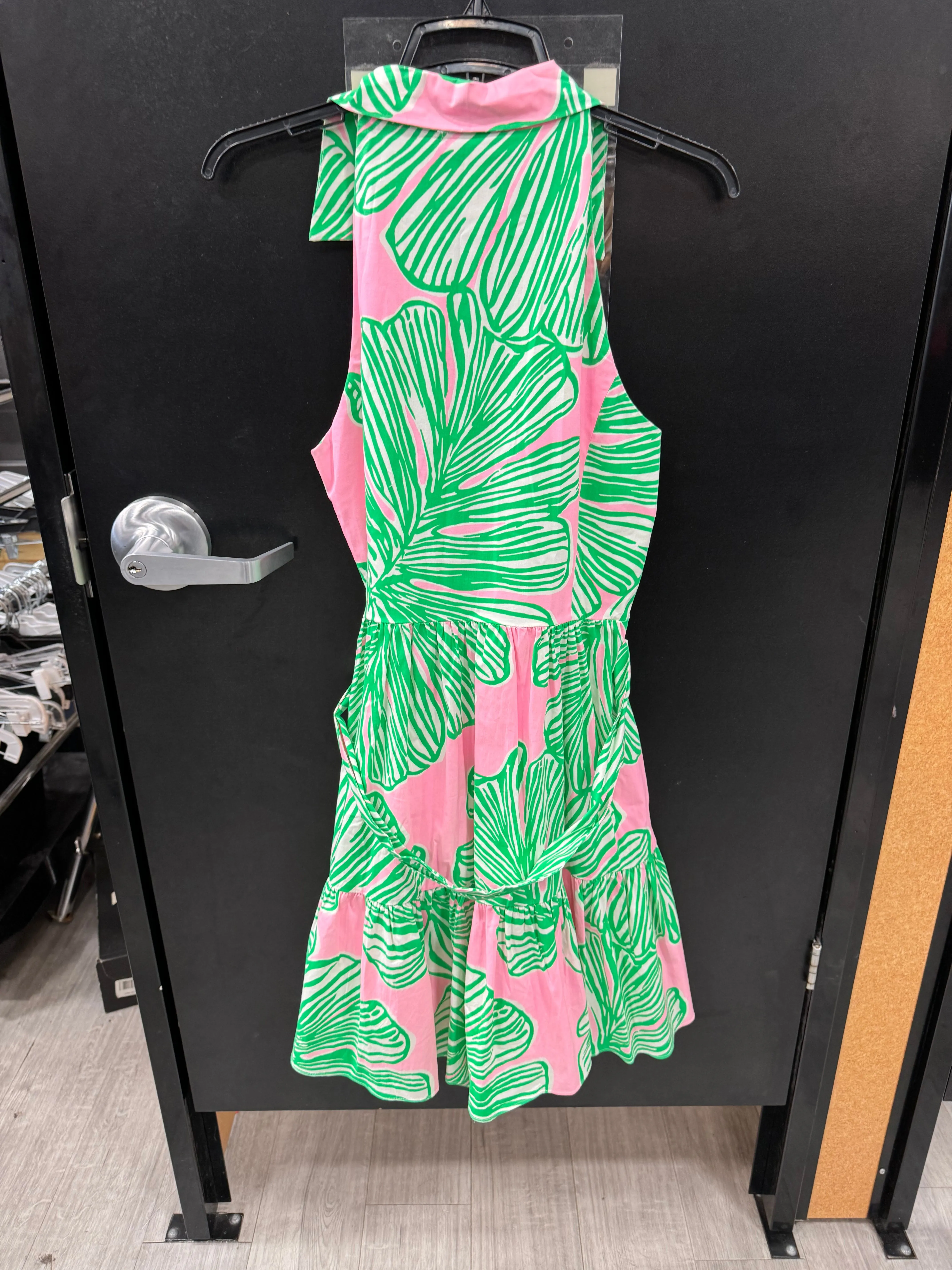 Lilly Pulitzer Maxi Dress Size 10 7929