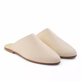 Lima Slip On Bone